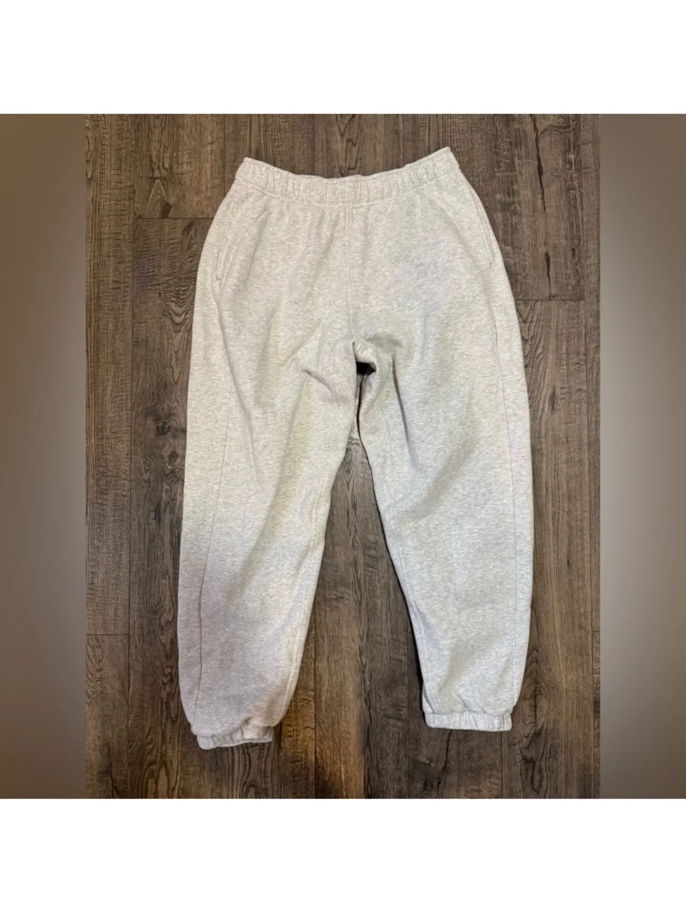 Lululemon scuba mid-rise oversized jogger M